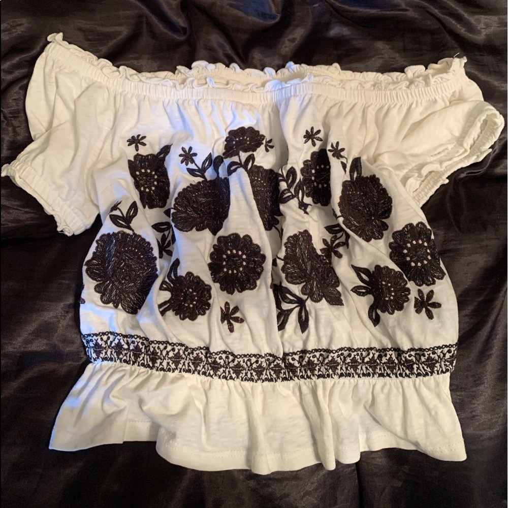 🦇 American Eagle Hippie Blouse 🦇